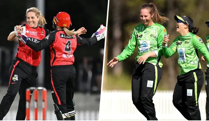 ST-W vs MR-W WBBL 21st Match Preview ST-W vs MR-W WBBL 21st Match Preview