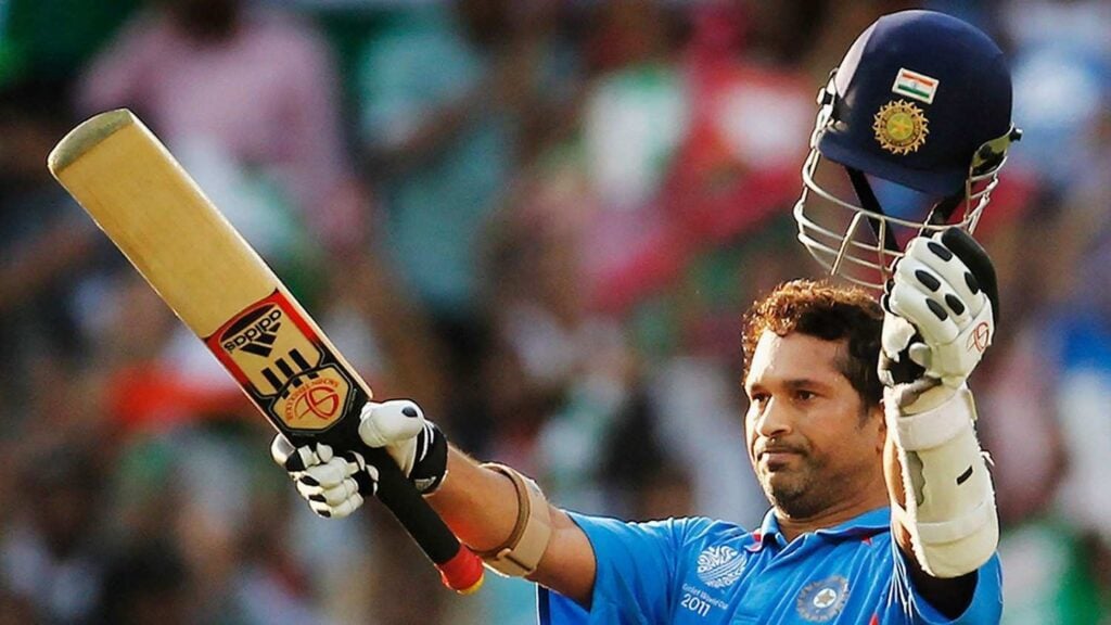 Sachin Tendulkar Sachin Tendulkar
