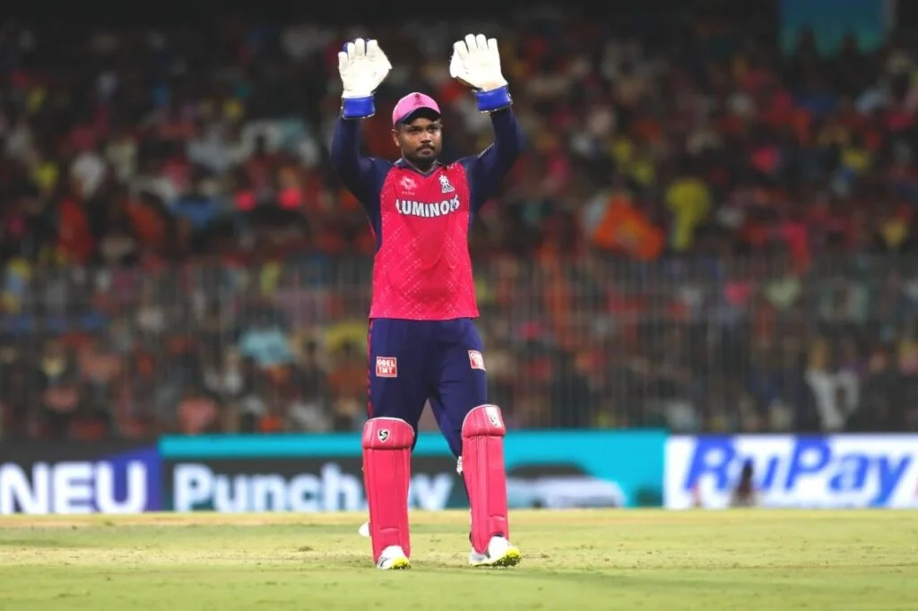Sanju Samson To Be Traded To DC Sanju Samson To Be Traded To DC