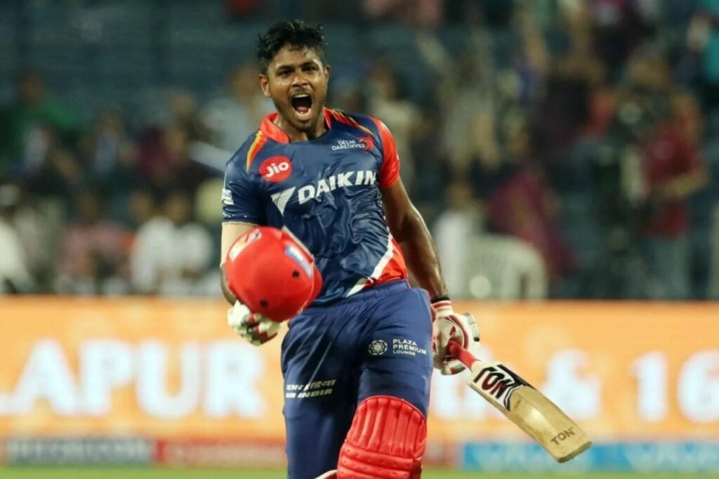 Sanju Samson’s Record With Delhi Capitals Sanju Samson’s Record With Delhi Capitals