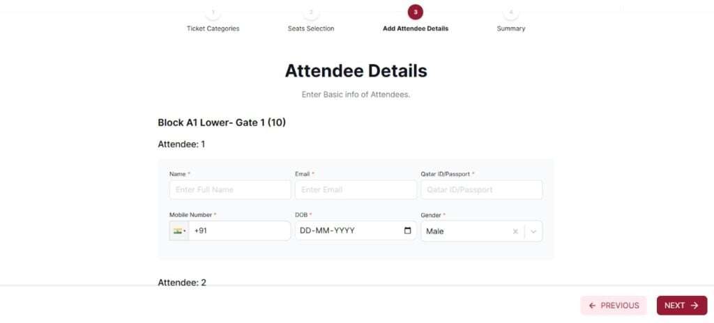 Payment Details ACC Men’s Asia Cup Rising Stars 2025 Tickets Payment Details ACC Men’s Asia Cup Rising Stars 2025 Tickets