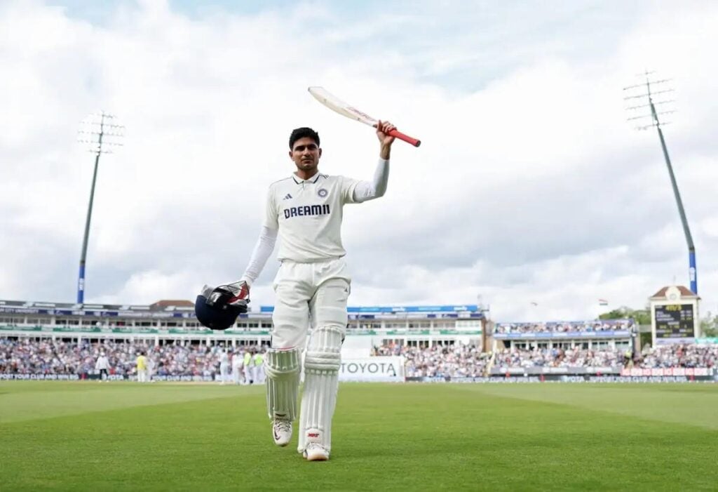 Shubman Gill Shubman Gill