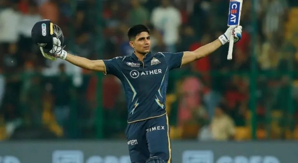 Shubman Gill Shubman Gill