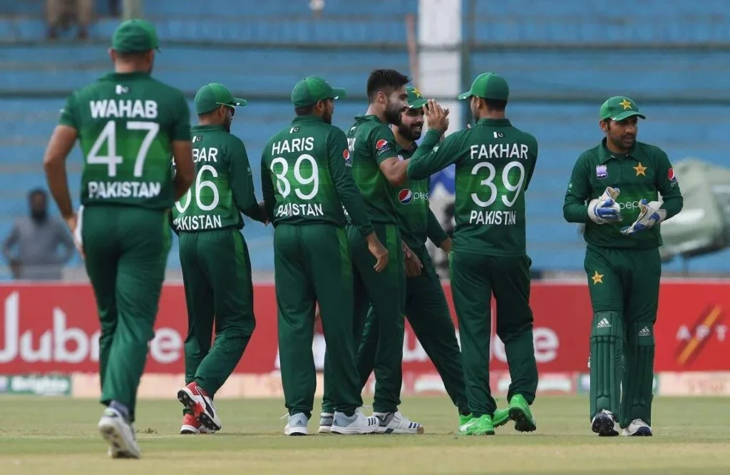 Sri Lanka Tour of Pakistan 2025