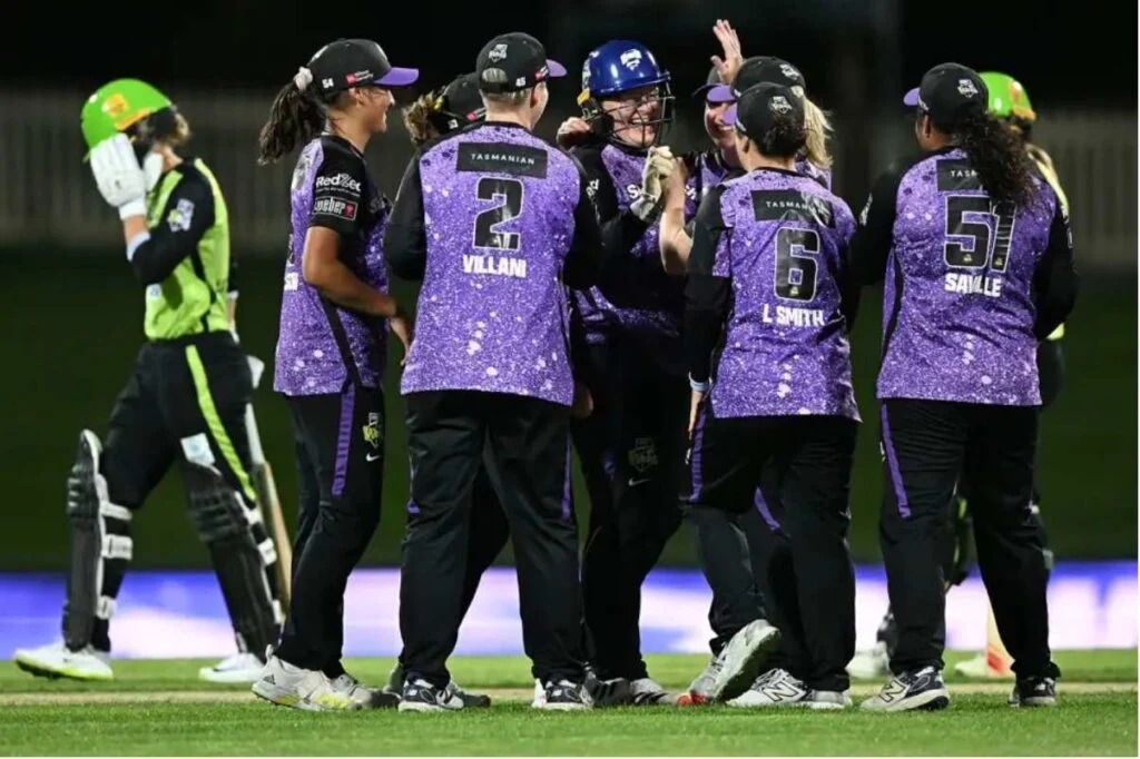 Sydney Thunder Women vs Hobart Hurricanes Women Sydney Thunder Women vs Hobart Hurricanes Women