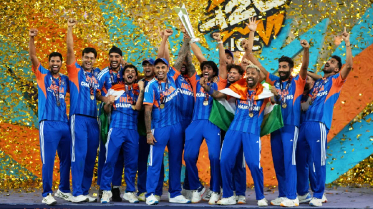 T20 World Cup 2026 Winner T20 World Cup 2026 Winner