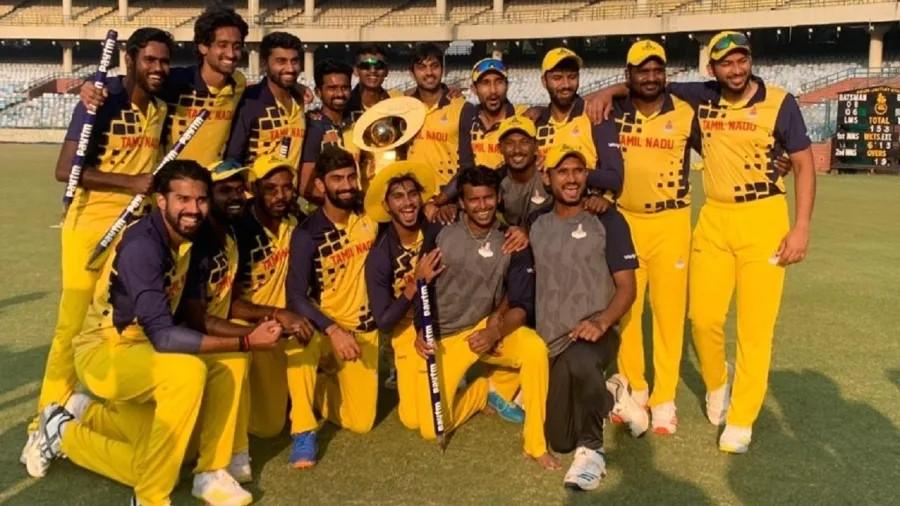 Tamil Nadu Is The Most Successful Team Of The Syed Mushtaq Ali Trophy Tamil Nadu Is The Most Successful Team Of The Syed Mushtaq Ali Trophy
