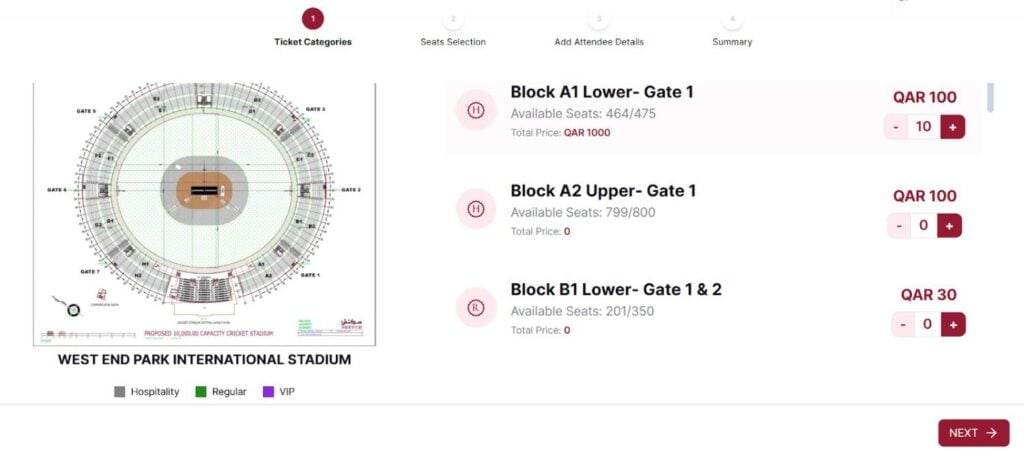 Tickets Pricing and Viewing Experiences Tickets Pricing and Viewing Experiences