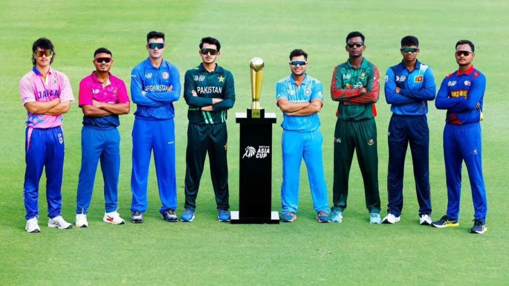 U19 Asia Cup 2025 Host, Format, and Teams U19 Asia Cup 2025 Host, Format, and Teams