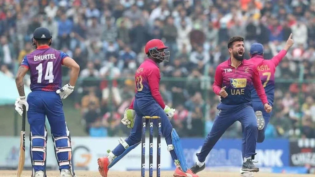 UAE vs NEP Dream11 Prediction UAE vs NEP Dream11 Prediction