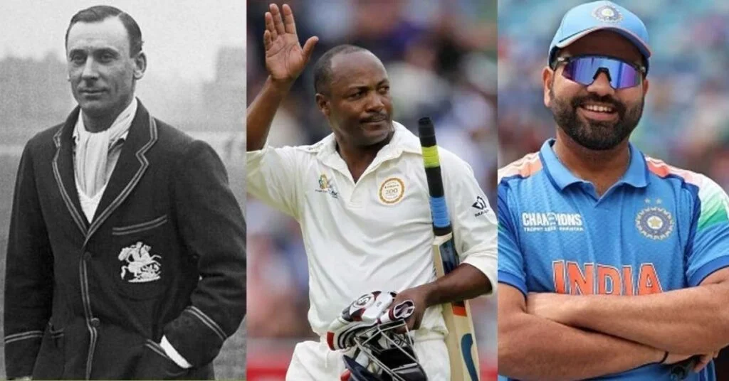 Unbreakable Cricket Records