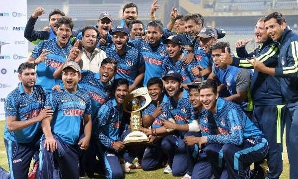 Uttar Pradesh Syed Mushtaq Ali Trophy Winners Uttar Pradesh Syed Mushtaq Ali Trophy Winners