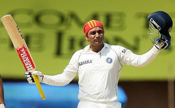 Virender Sehwag Virender Sehwag