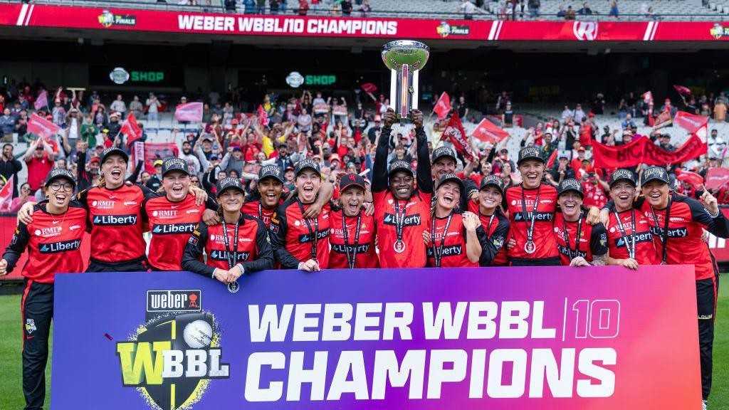 WBBL 2025 Points Table WBBL 2025 Points Table