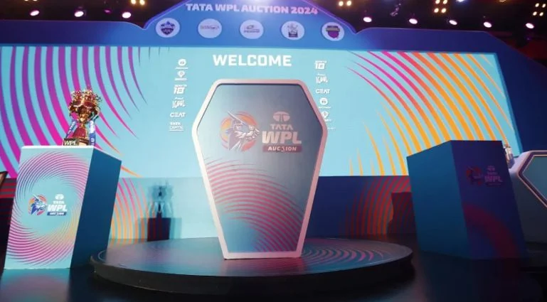 WPL 2026 Mega Auction