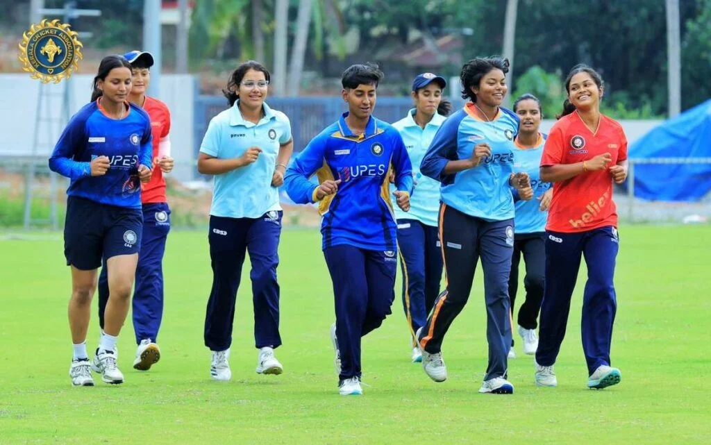 Women's U23 T20 Trophy 2025 Women's U23 T20 Trophy 2025