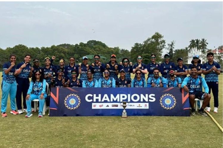 Women's U23 T20 Trophy Women's U23 T20 Trophy