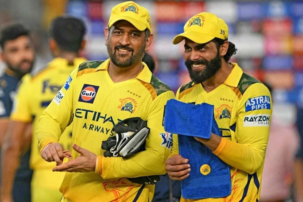 Trade Between Chennai Super Kings and Rajasthan Royals Trade Between Chennai Super Kings and Rajasthan Royals