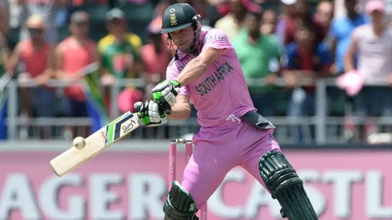 AB de Villiers AB de Villiers