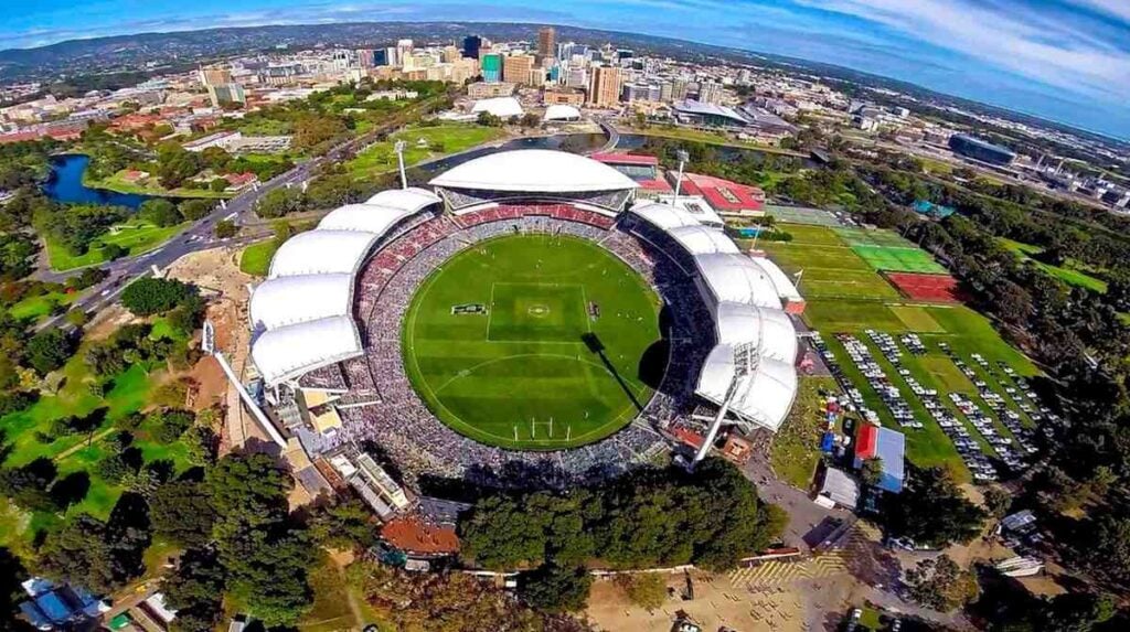 Adelaide Oval Adelaide Oval