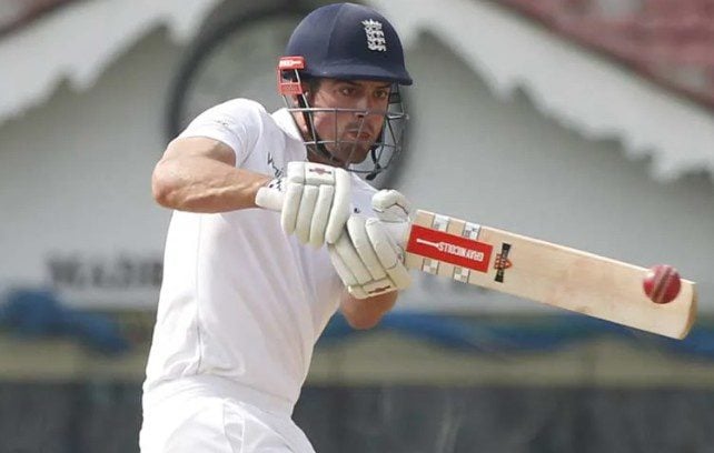 Alastair Cook Alastair Cook