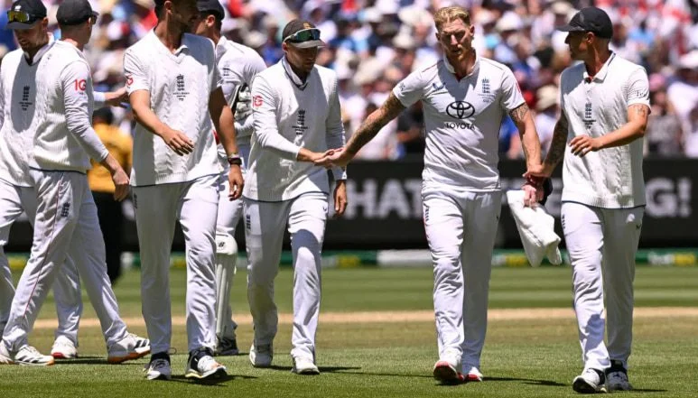 Ashes 4th Test Ashes 4th Test