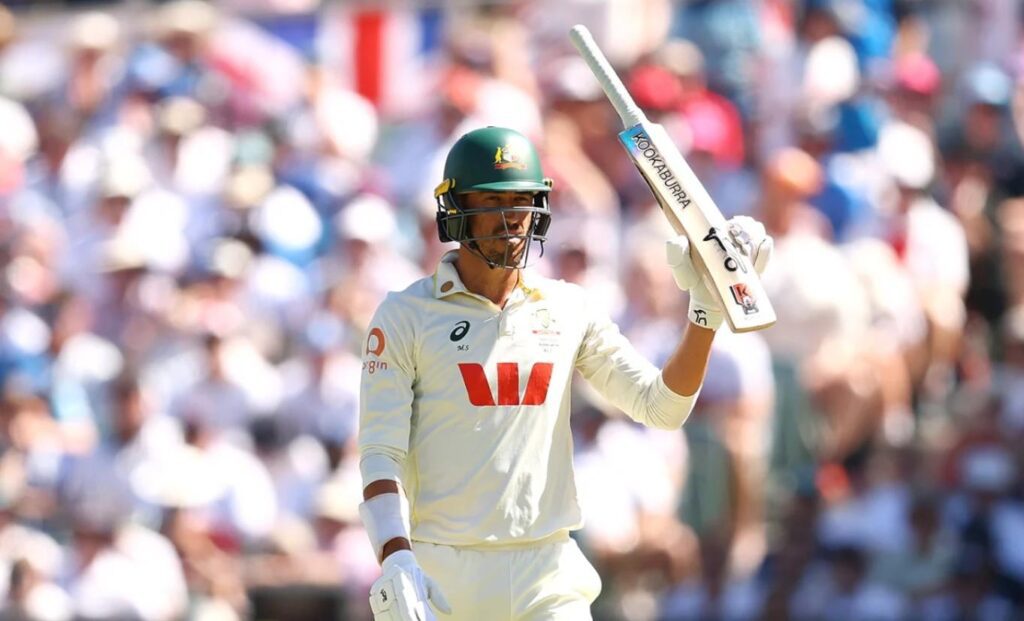 Australia's Innings Comes To An End Australia's Innings Comes To An End