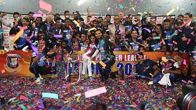 BPL 2017/18 – Rangpur Riders BPL 2017/18 – Rangpur Riders