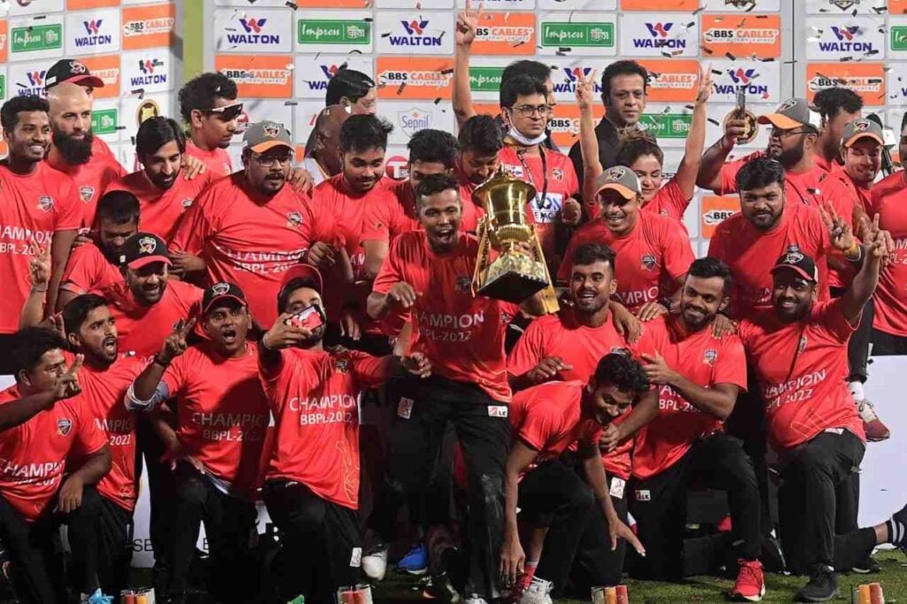 BPL 2021/22 – Comilla Victorians BPL 2021/22 – Comilla Victorians