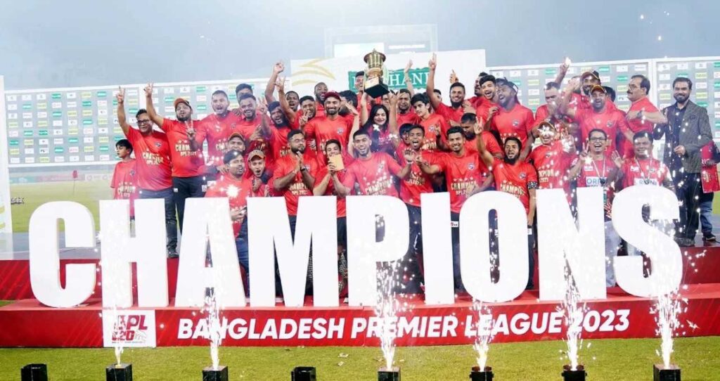 BPL 2022/23 – Comilla Victorians BPL 2022/23 – Comilla Victorians