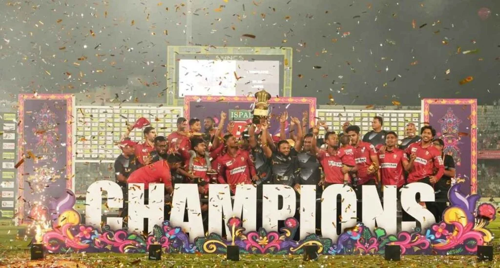 BPL 2023/24 – Fortune Barishal BPL 2023/24 – Fortune Barishal