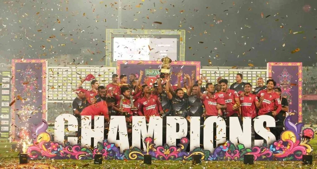 Bangladesh Premier League 2025-26 Squad Bangladesh Premier League 2025-26 Squad