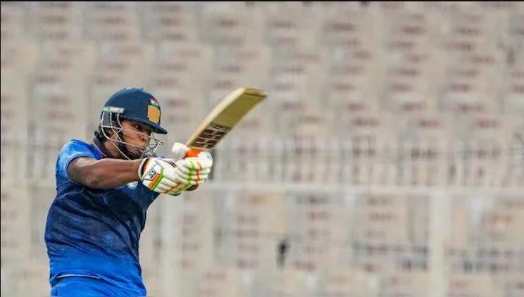Bihar Makes History with Record-Shattering Total in Vijay Hazare Trophy Bihar Makes History with Record-Shattering Total in Vijay Hazare Trophy