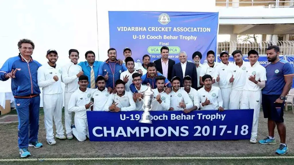 Cooch Behar Trophy 2025-26 Format Cooch Behar Trophy 2025-26 Format