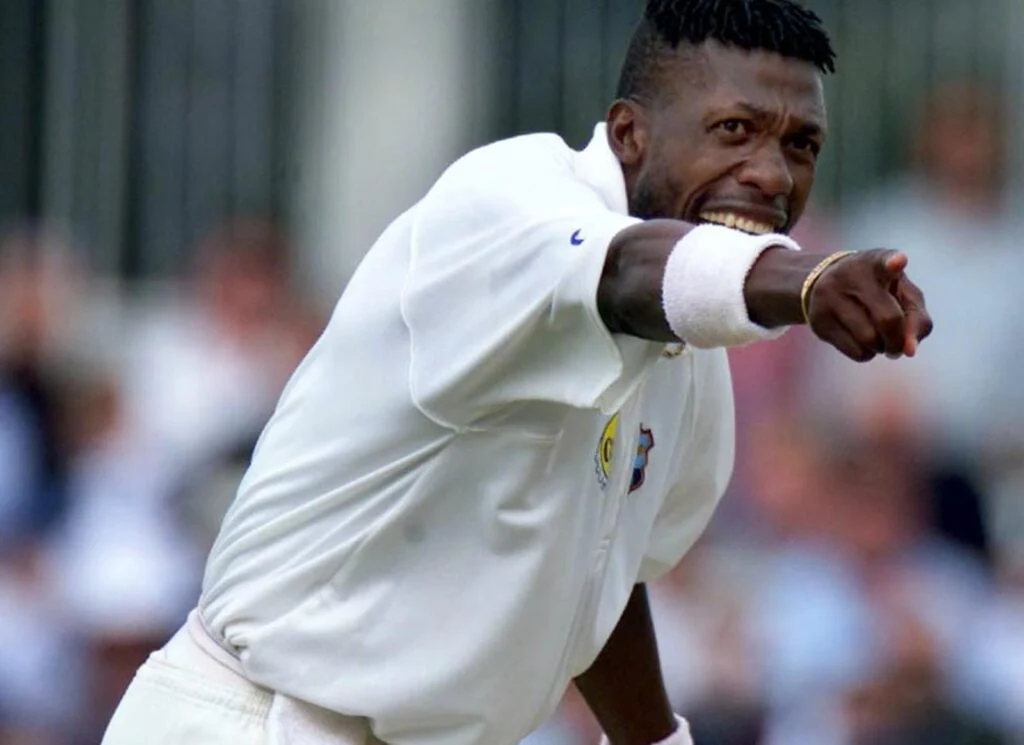 Curtly Ambrose Curtly Ambrose