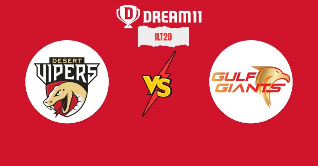 DV vs GG Dream11 Prediction