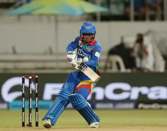 Durban Super Giants vs Joburg Super Kings Durban Super Giants vs Joburg Super Kings
