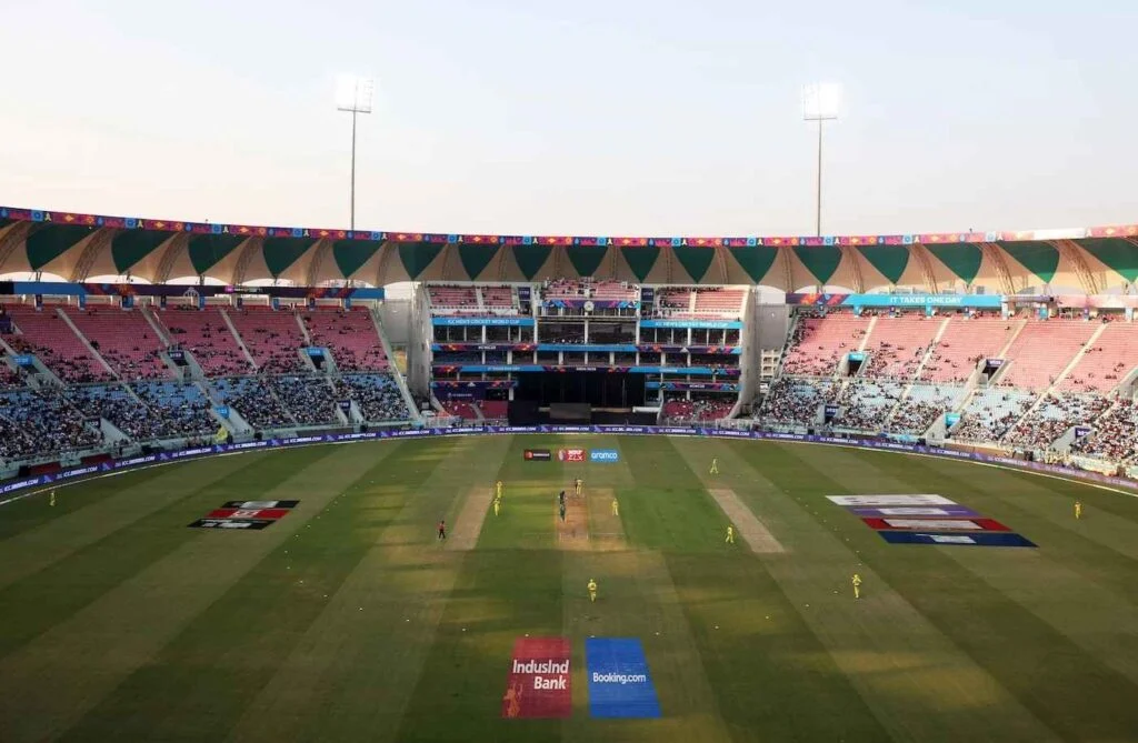 Ekana Cricket Stadium Ekana Cricket Stadium