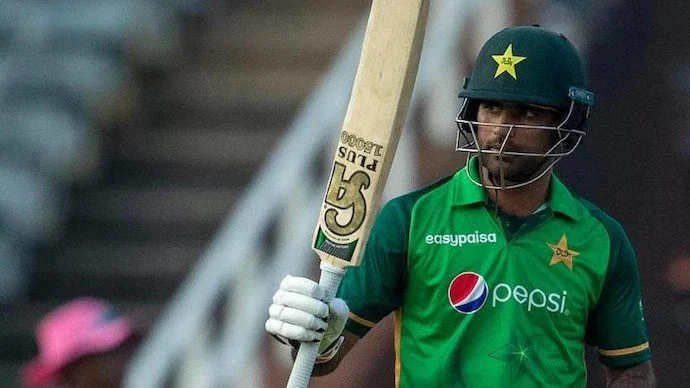 Fakhar Zaman Fakhar Zaman