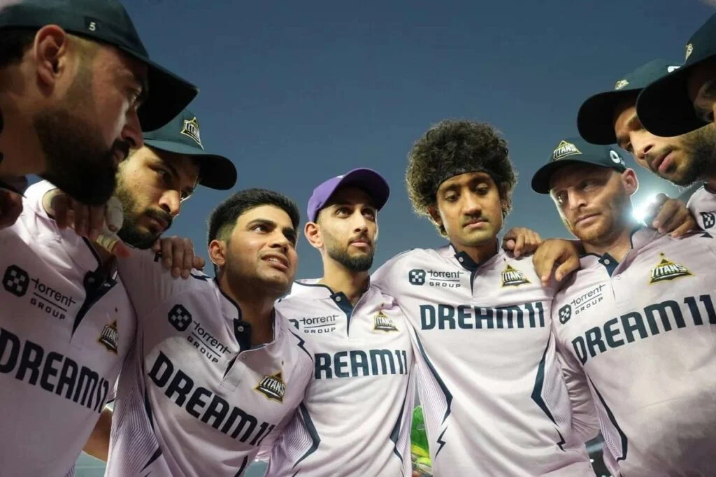 Final Squad of Gujarat Titans Final Squad of Gujarat Titans