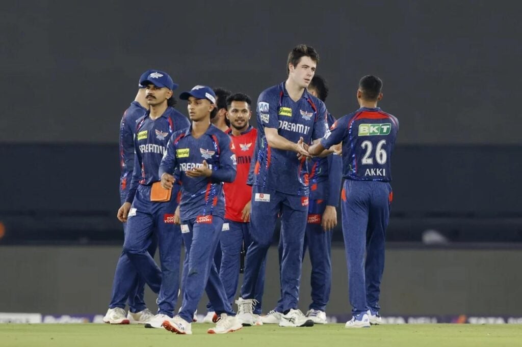 Final Squad of Lucknow Super Giants Final Squad of Lucknow Super Giants