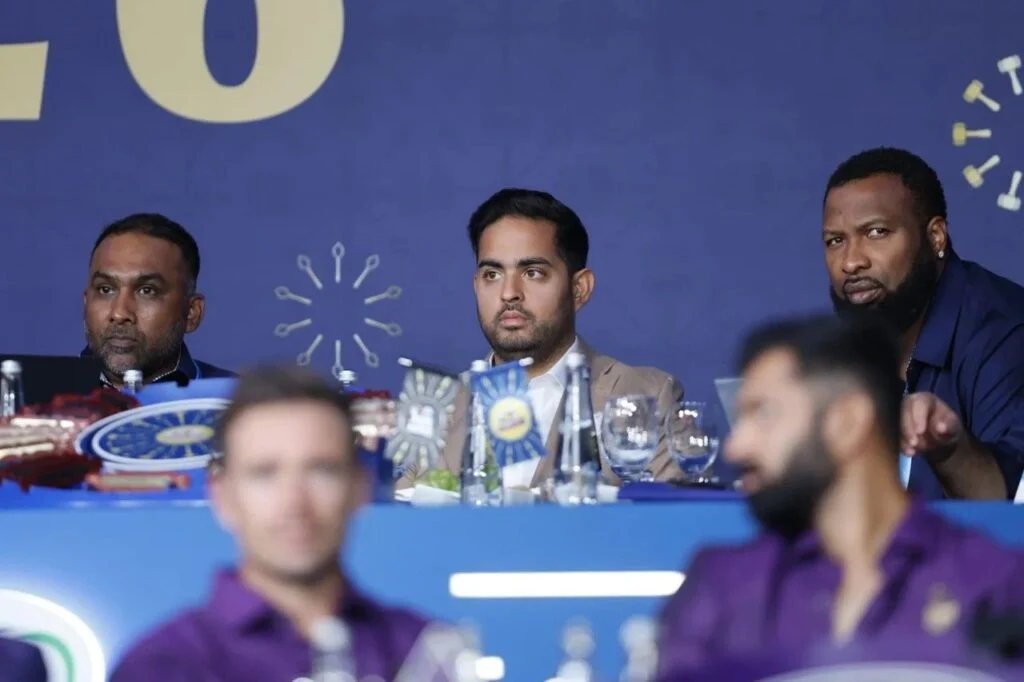 Final Squad of Mumbai Indians Final Squad of Mumbai Indians