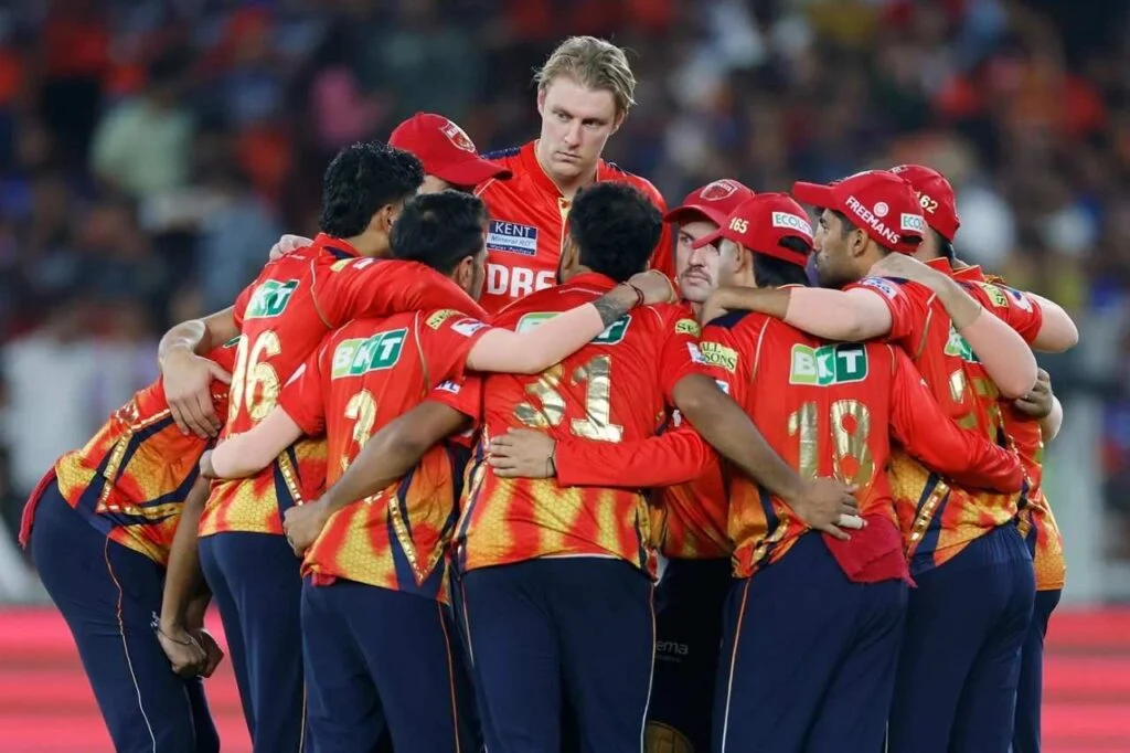 Final Squad of Punjab Kings Final Squad of Punjab Kings