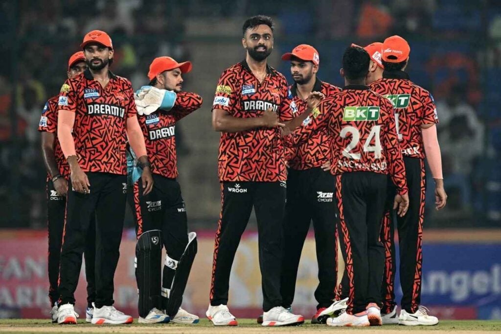 Final Squad of Sunrisers Hyderabad Final Squad of Sunrisers Hyderabad