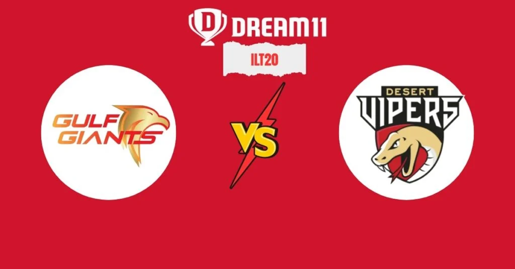 GG vs DV Dream11 Prediction