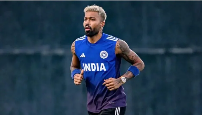 Hardik Pandya Returns Hardik Pandya Returns