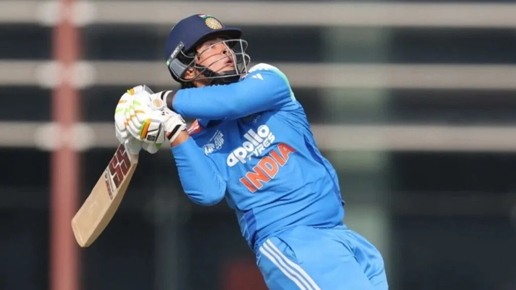 Highest Score in Vijay Hazare Trophy Highest Score in Vijay Hazare Trophy