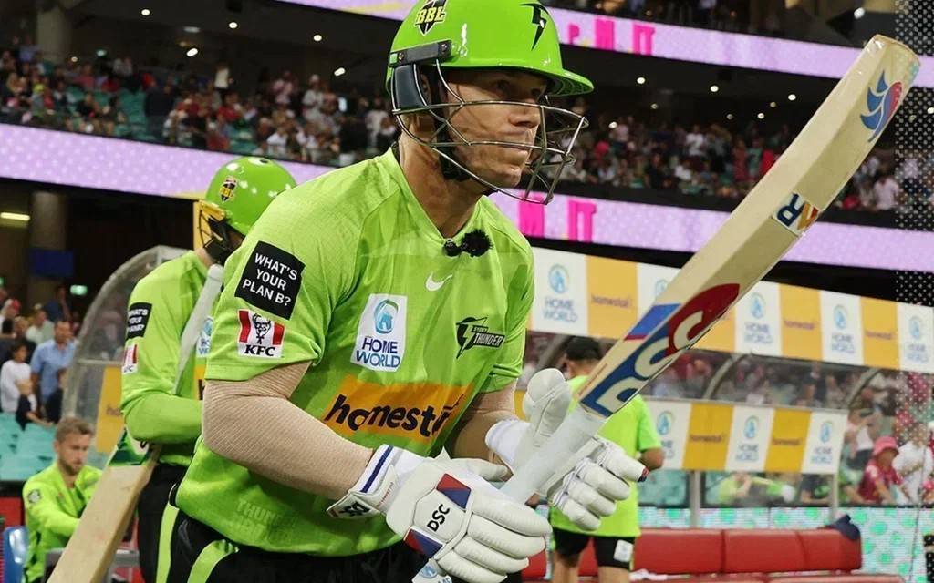 Hobart Hurricanes vs Sydney Thunder Match Squad Hobart Hurricanes vs Sydney Thunder Match Squad