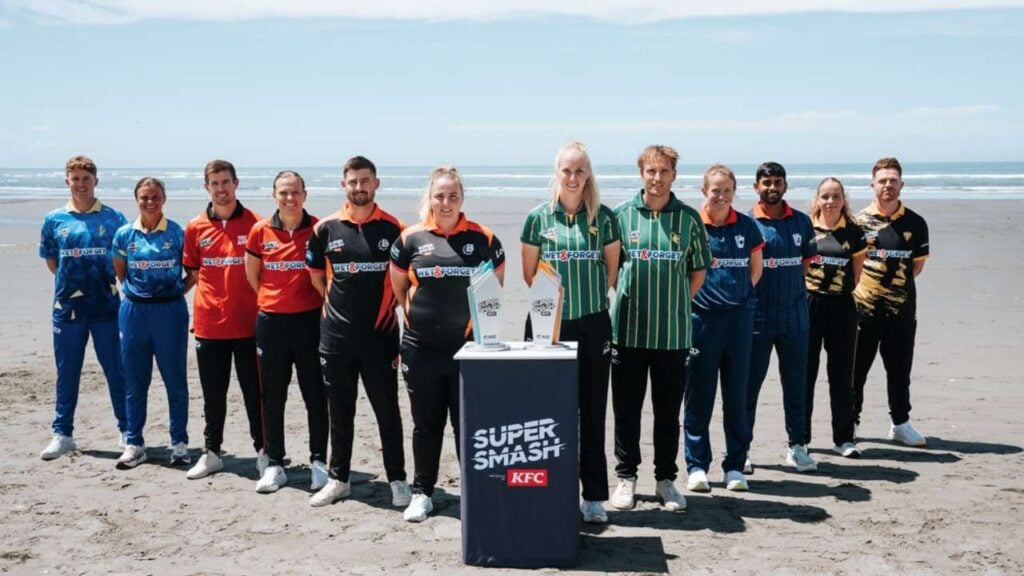 Super Smash 2025–26 Points Table Super Smash 2025–26 Points Table