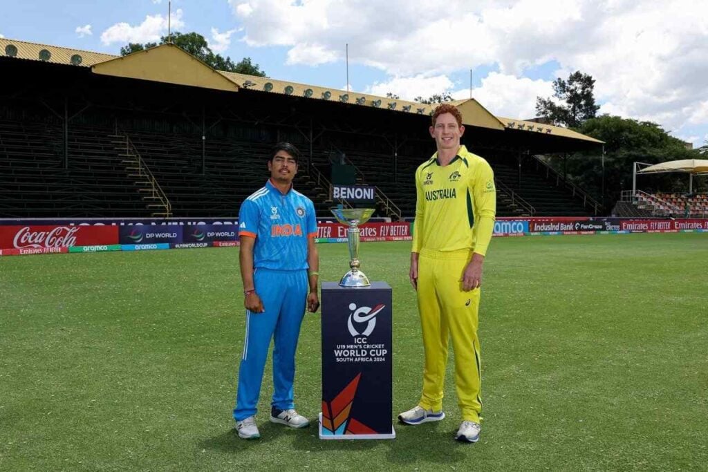ICC U19 World Cup 2026 Live Streaming ICC U19 World Cup 2026 Live Streaming